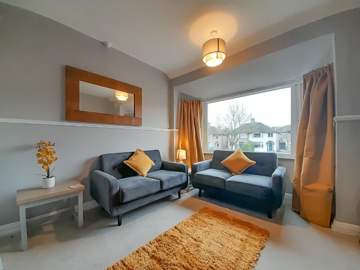 New Marston Apartment Oxford Dış mekan fotoğraf