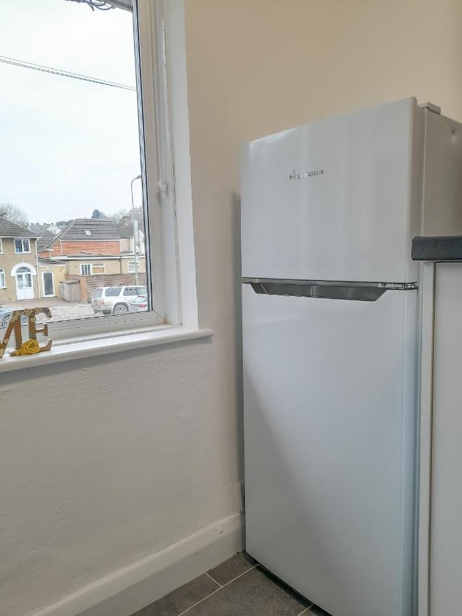 New Marston Apartment Oxford Dış mekan fotoğraf